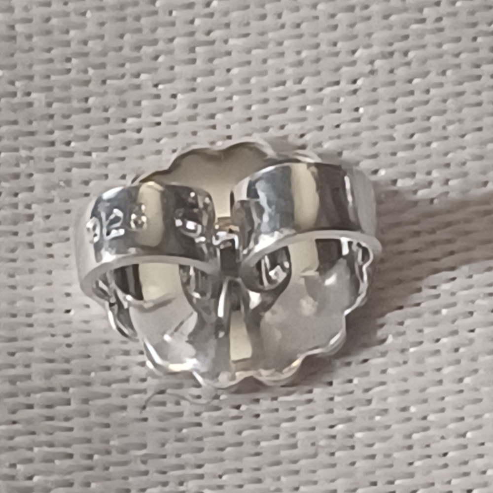 LAGOS Chi Chi Circle Earrings, Sterling Silver - Picture 6 of 9